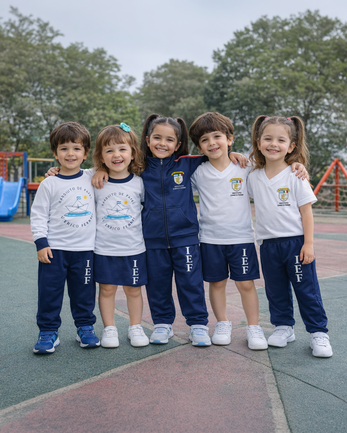 Nivel Inicial Uniforme